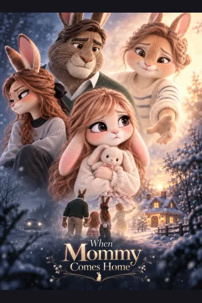 When Mommy Comes Home cover from reference catalogue