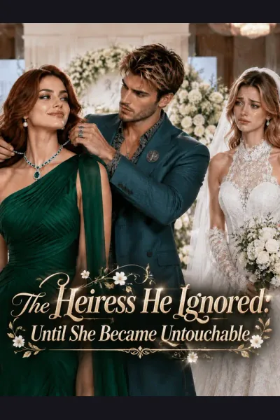 The Heiress He Ignored: Until She Became Untouchable cover from reference catalogue
