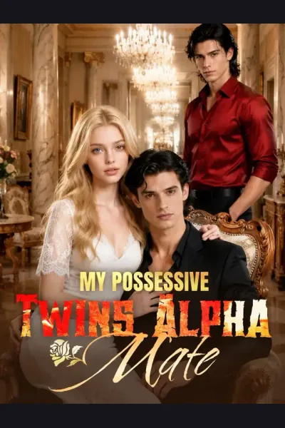 My Possessive Twins Alpha Mate cover from reference catalogue