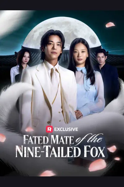 Fated Mate of the Nine-Tailed Fox cover from reference catalogue