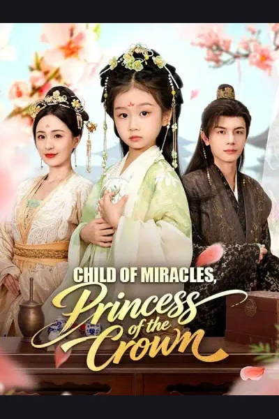 Child of Miracles, Princess of the Crown cover from reference catalogue