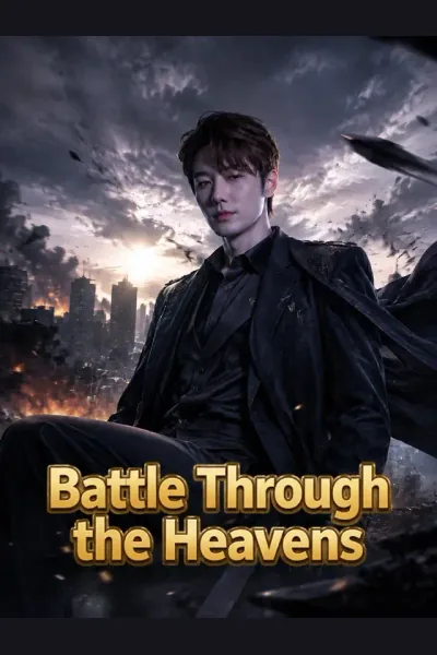 Battle Through the Heavens cover from reference catalogue