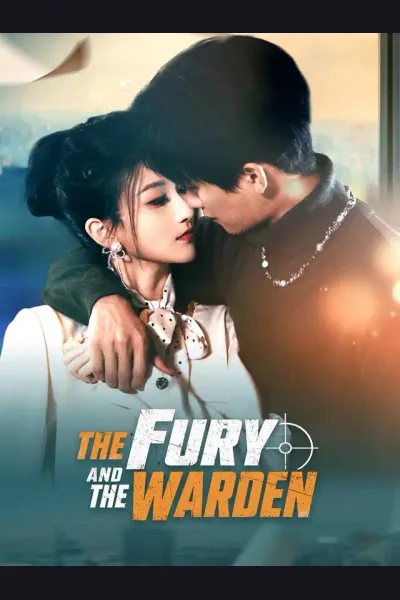 The Fury and the Warden cover from reference catalogue