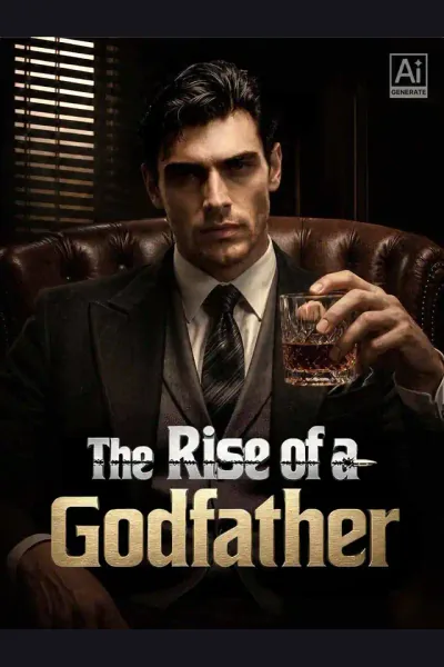 The Rise of a Godfather cover from reference catalogue