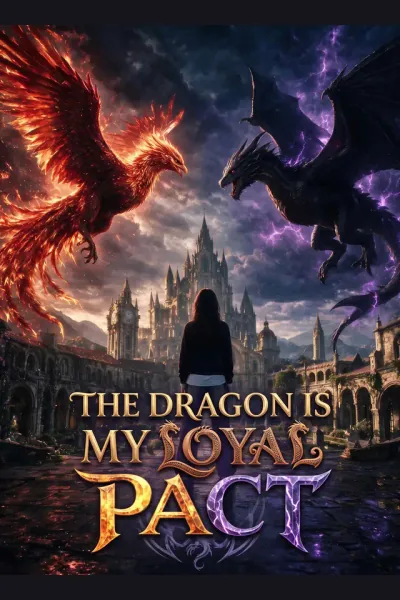 The Dragon Is My Loyal Pact cover from reference catalogue