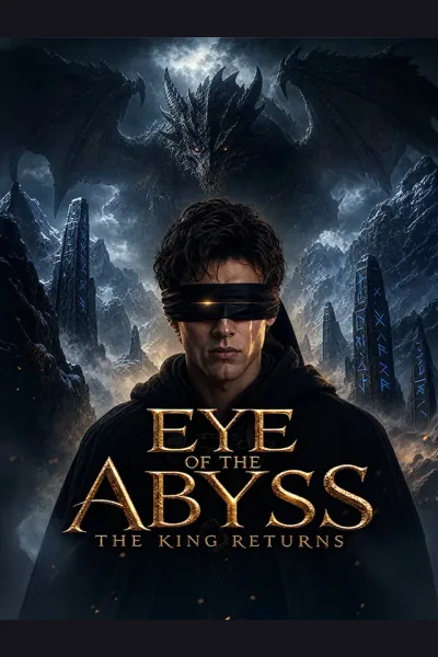 Eye of the Abyss: The King Returns cover from reference catalogue
