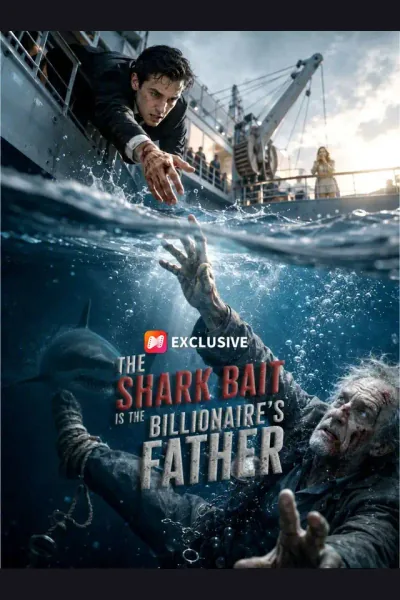 The Shark Bait is the Billionaire's Father cover from reference catalogue