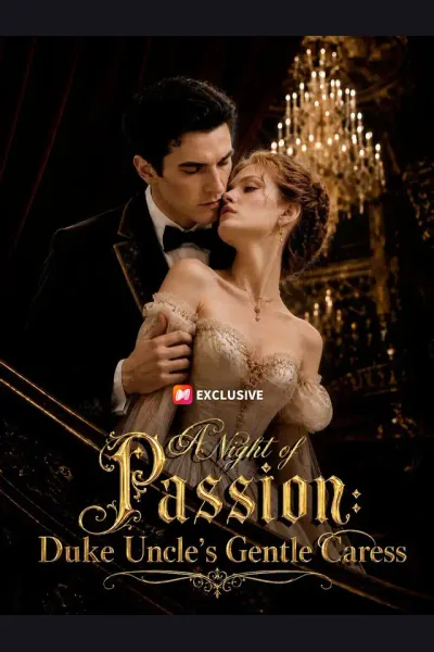 A Night of Passion: Duke Uncle's Gentle Caress cover from reference catalogue
