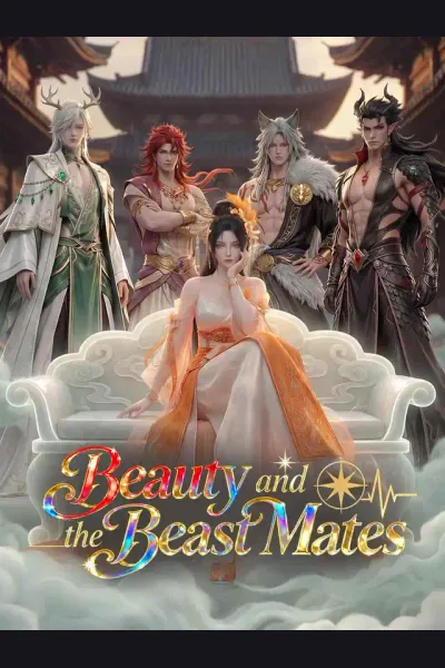 Beauty and the Beast Mates cover from reference catalogue