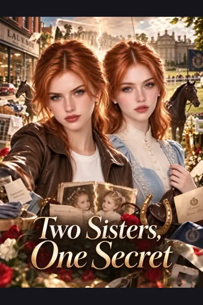 Two Sisters, One Secre cover from reference catalogue