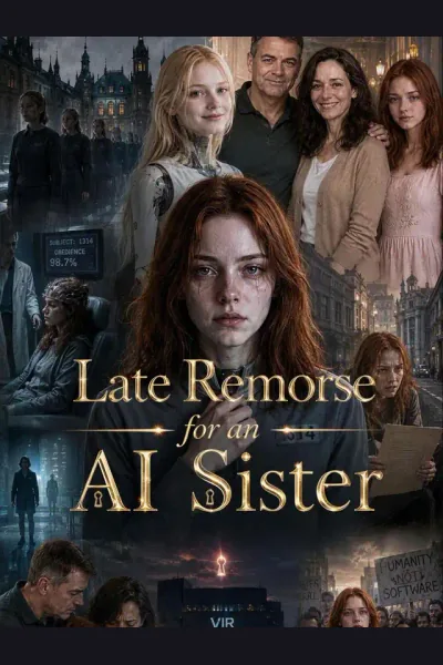 Late Remorse for an AI Sister cover from reference catalogue