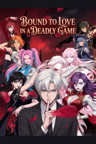 Bound to Love in a Deadly Game cover from reference catalogue