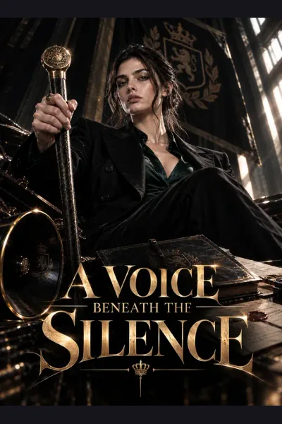 A Voice Beneath the Silence cover from reference catalogue