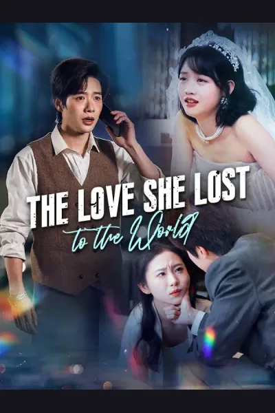 The Love She Lost to the World cover from reference catalogue