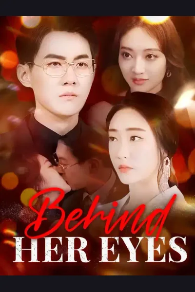 Behind Her Eyes cover from reference catalogue