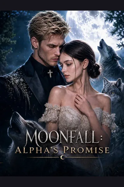 Moonfall: Alpha's Promise cover from reference catalogue