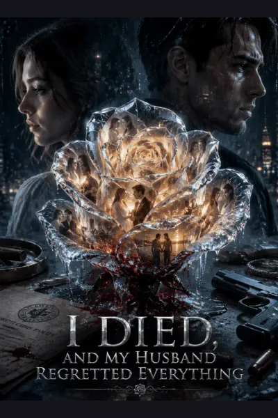 I Died, and My Husband Regretted Everything cover from reference catalogue