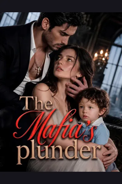The Mafia's Plunder cover from reference catalogue