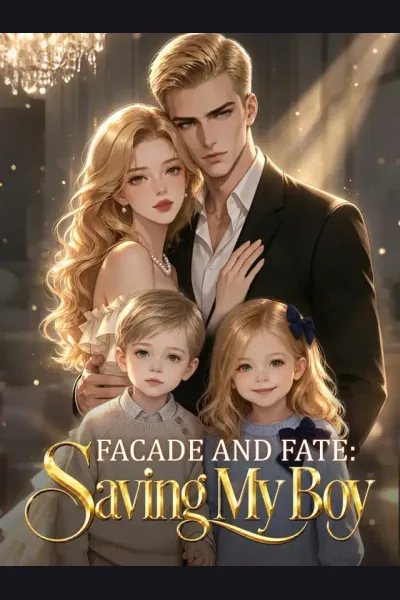 Facade And Fate: Saving My Boy cover from reference catalogue