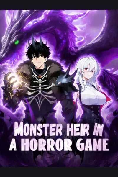 Monster Heir in a Horror Game cover from reference catalogue
