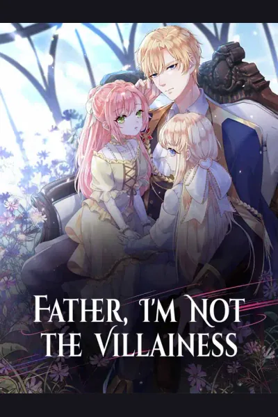 Father, I'm Not the Villainess cover from reference catalogue