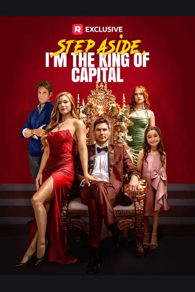 Step Aside, I'm the King of Capital cover from reference catalogue
