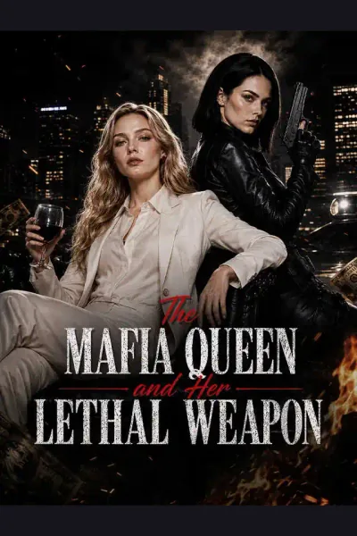 The Mafia Queen and Her Lethal Weapon cover from reference catalogue