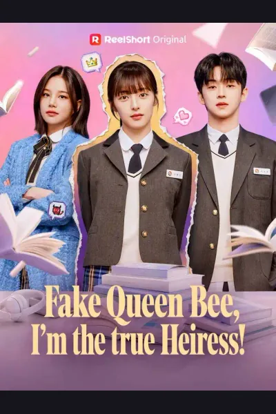 Fake Queen Bee, I'm the true Heiress! cover from reference catalogue
