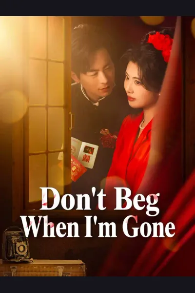 Don't Beg When I'm Gone cover from reference catalogue