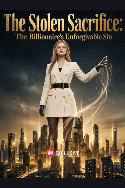 The Stolen Sacrifice: The Billionaire's Unforgivable Sin cover from reference catalogue