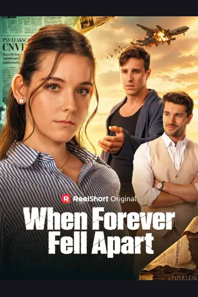When Forever Fell Apart cover from reference catalogue