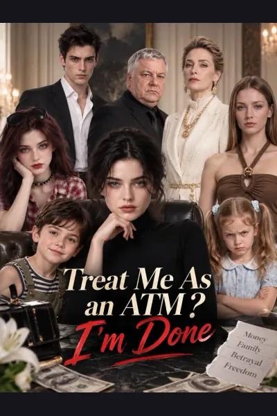 Treat Me As an ATM? I’m Done cover from reference catalogue