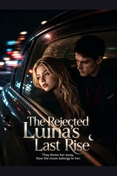 The Rejected Luna’s Last Rise cover from reference catalogue