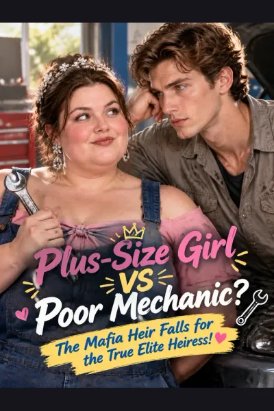 Plus‑Size Girl VS Poor Mechanic The Mafia Heir Falls for the True Elite Heiress! cover from reference catalogue