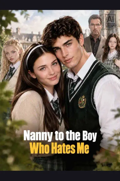 Nanny to the Boy Who Hates Me cover from reference catalogue