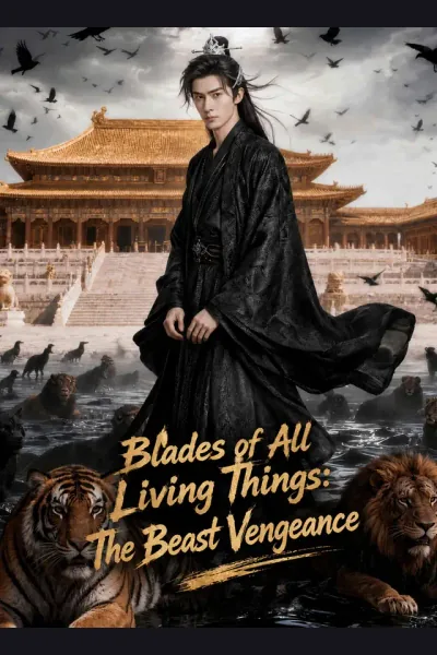 Blades of All Living Things: The Beast Vengeance cover from reference catalogue