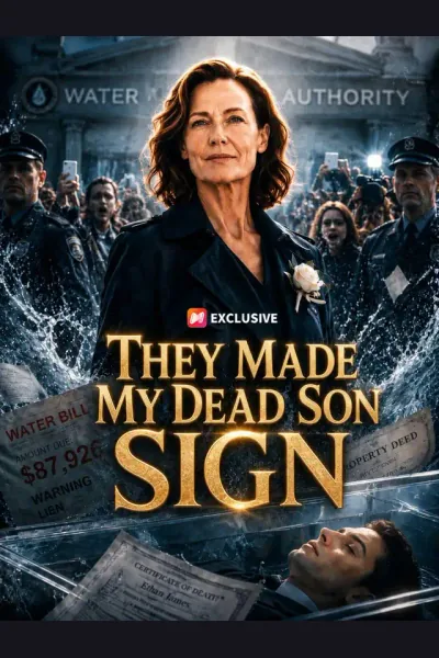 They Made My Dead Son Sign cover from reference catalogue