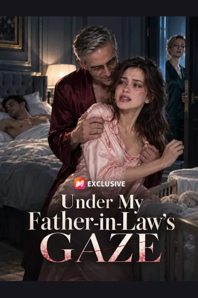 Under My Father-in-Law’s Gaze cover from reference catalogue