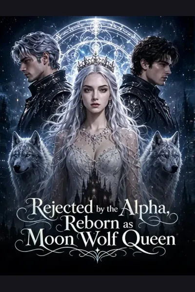 Rejected by the Alpha, Reborn as Moon Wolf Queen cover from reference catalogue