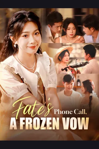 Fate's Phone Call, A Frozen Vow cover from reference catalogue
