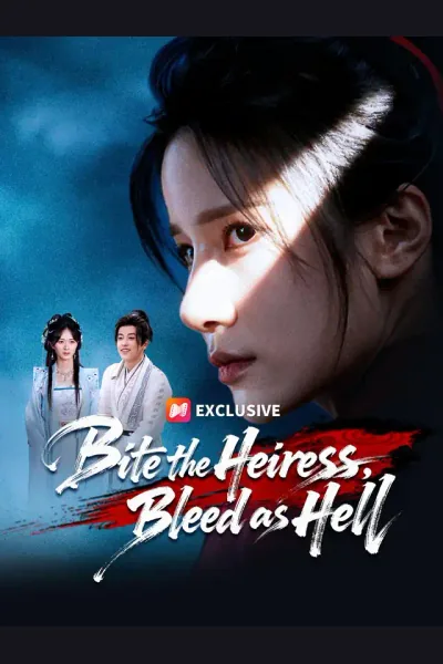 Bite the Heiress, Bleed as Hell cover from reference catalogue