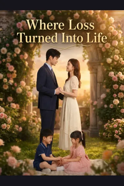 Where Loss Turned Into Life cover from reference catalogue