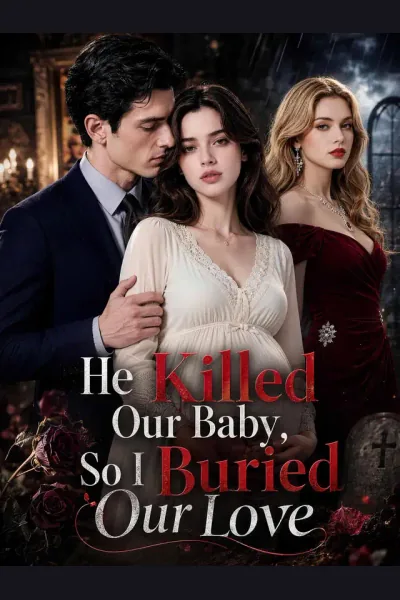 He Killed Our Baby, So I Buried Our Love cover from reference catalogue