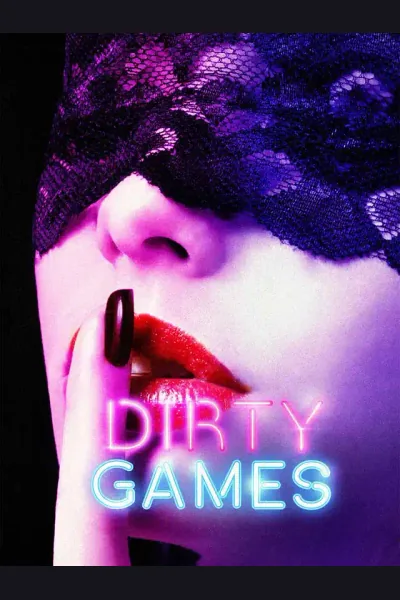 Dirty Games cover from reference catalogue