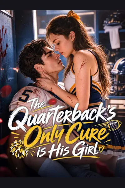 The Quarterback's Only Cure is His Girl cover from reference catalogue