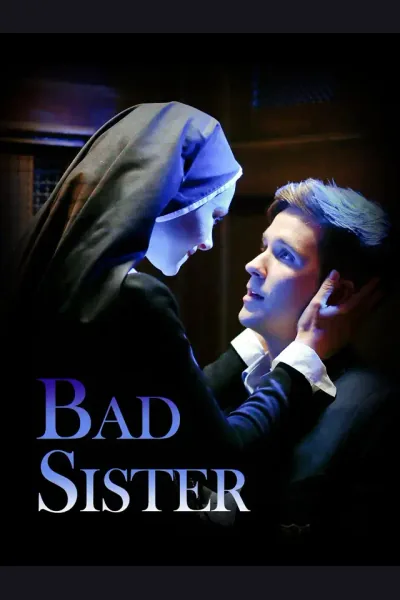 Bad Sister cover from reference catalogue