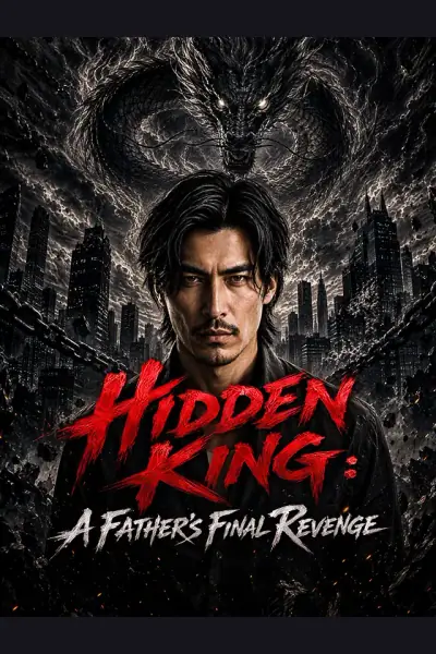 Hidden King: A Father's Final Revenge cover from reference catalogue
