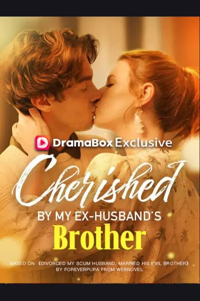 Cherished by My Exhusband's Brother cover from reference catalogue