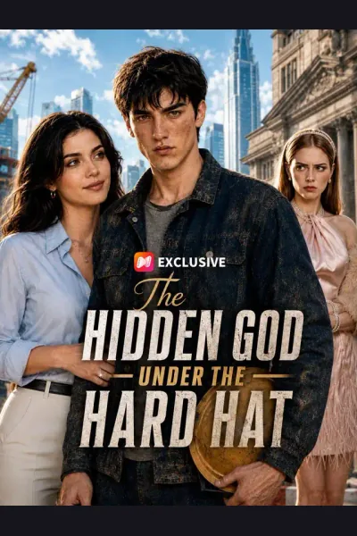 The Hidden God Under The Hard Hat cover from reference catalogue