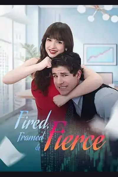 Fired, Framed and Fierce cover from reference catalogue